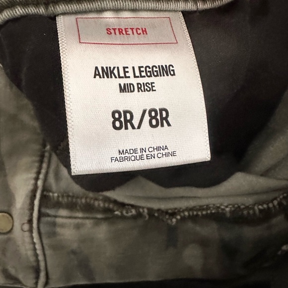 Express Ankle pants Mid Rise - Picture 4 of 5